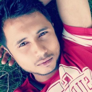 Meet your Posher, Rakibul